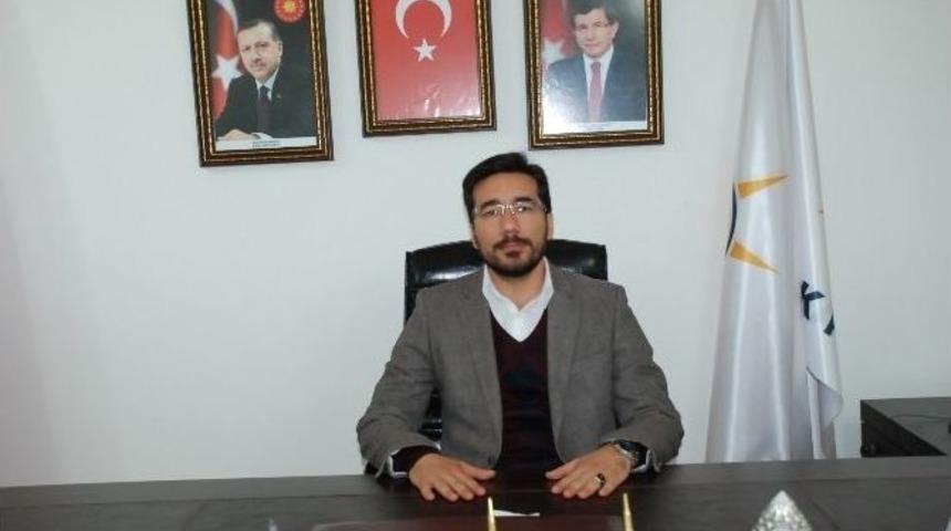 Ak Parti Didim İl&ccedil;e Başkanı Ankara Ziyaretini Değerlendirdi