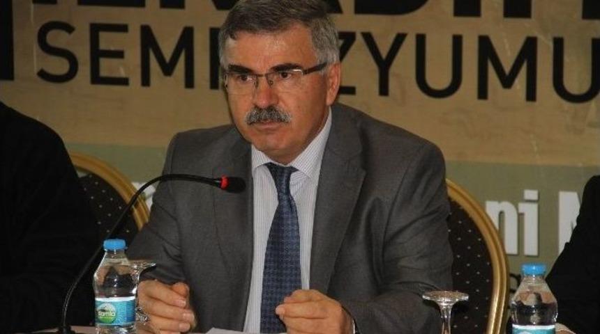 Ünal: “ermenilerin Esas Peşinde Olduğu Husus Türkiye’den Toprak Talebi”