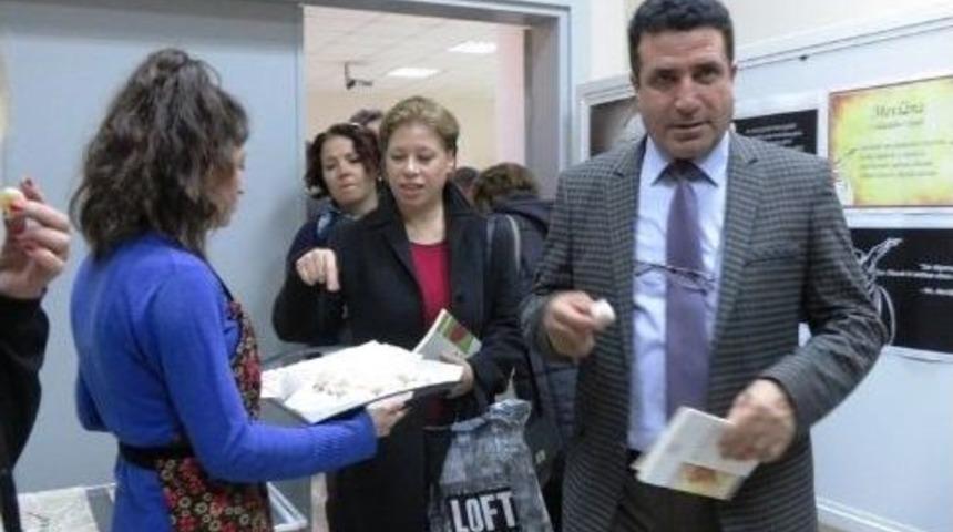 Ayvalık&rsquo;ta Hz Mevlana Vuslat Ve Okuma Etkinliği