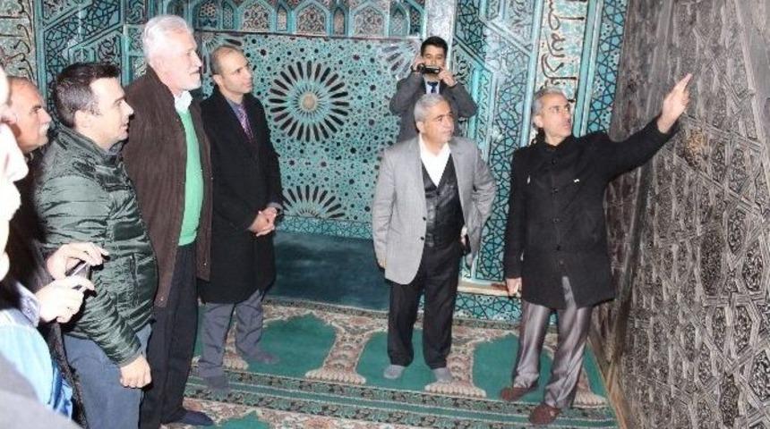 Bosna Hersekli Heyet, Beyşehir&rsquo;e Hayran Kaldı