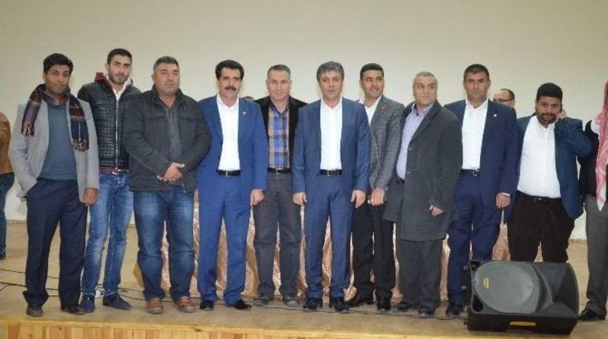 Viranşehir&rsquo;de Yardımlaşma Ve Dayanışma Vakfında Se&ccedil;im