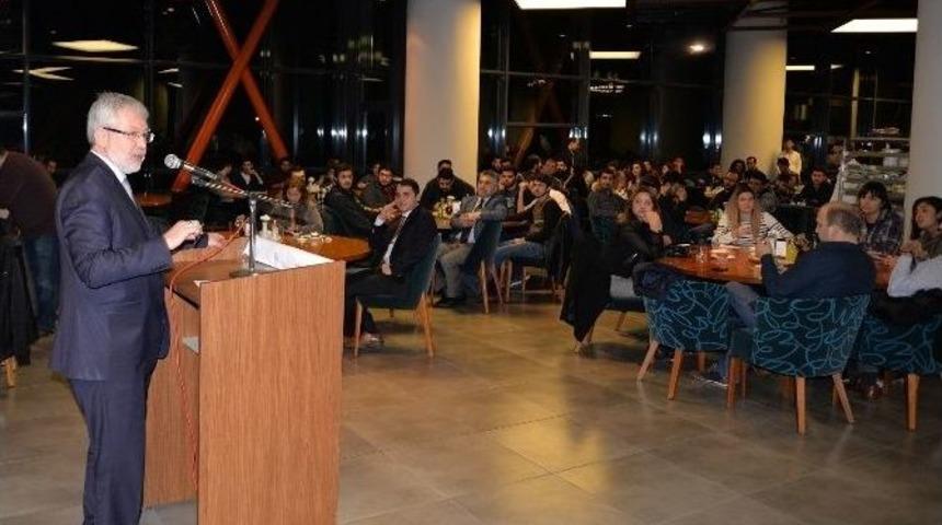 Rekt&ouml;r Ulcay: "&uuml;niversitenin 25 Yılını Planlıyoruz"