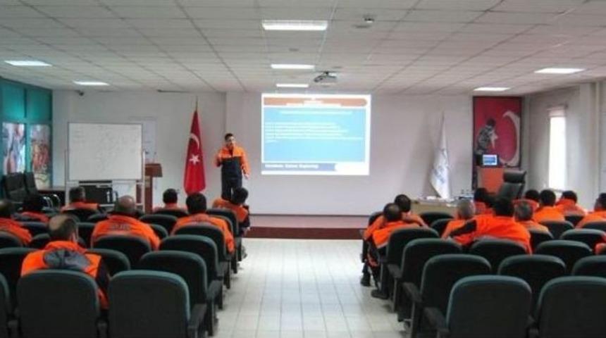 Afad B&uuml;nyesindeki Personele Insarag Eğitimi Verildi