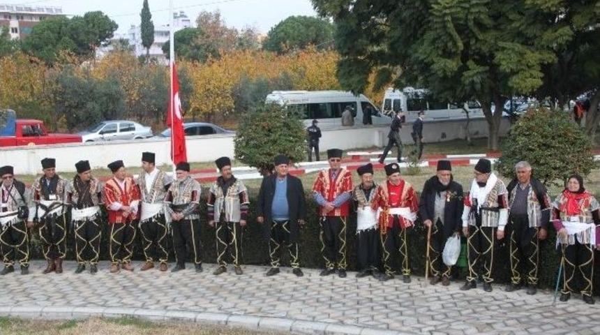 D&ouml;rtyol&rsquo;da İlk Kurşunun Atılışının 97. Yılı T&ouml;renle Kutlandı