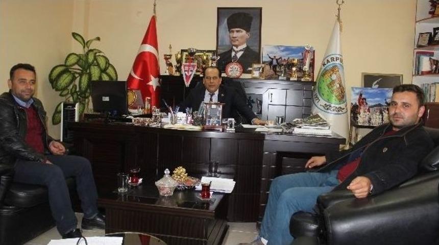 Karpuzlu&rsquo;da Yardım Kampanyası Başlatıldı