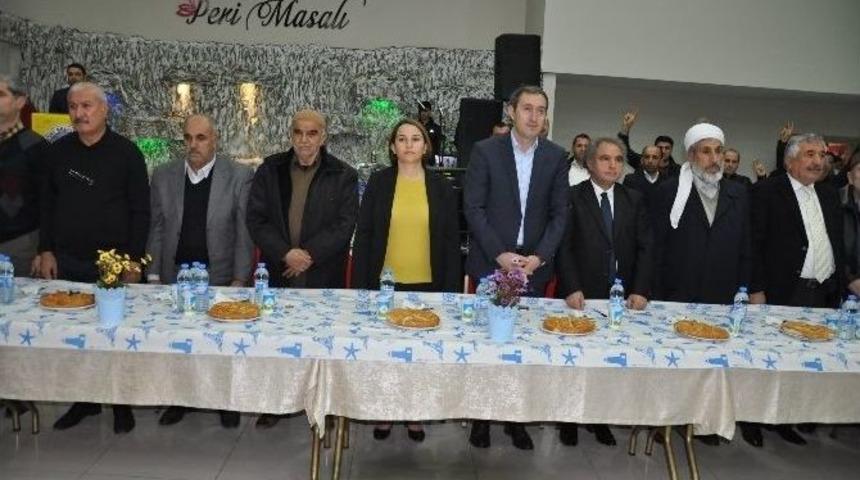 Siirt&rsquo;te 27 Yıldır Husumetli Olan İki Aile Barıştırıldı