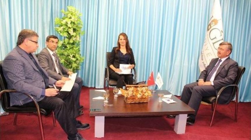 Niğde Belediye Başkanı Akdoğan: