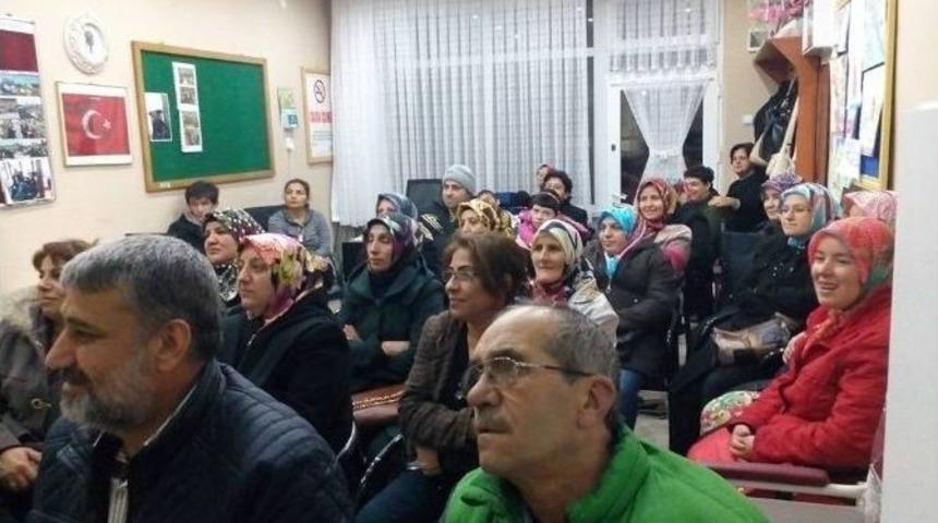 Boz&uuml;y&uuml;k&rsquo;te Engelli Bakım Kursları Devam Ediyor