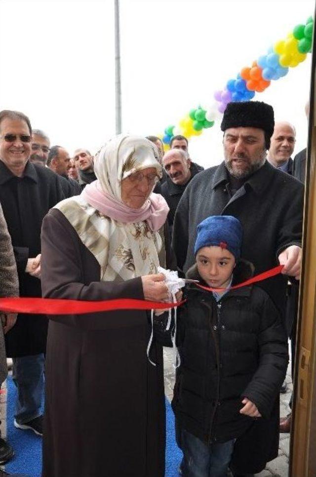 Kars’ta Balık-pide Restoran Açıldı