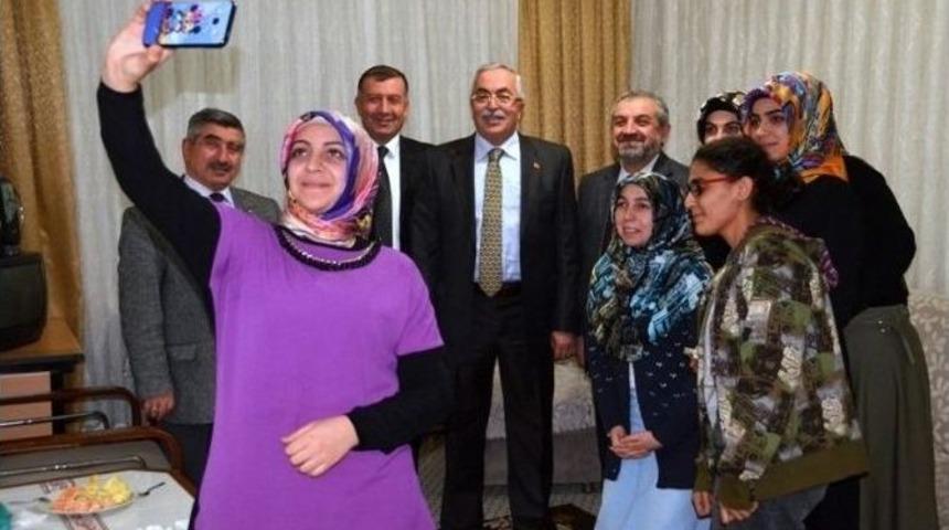 Tokat&rsquo;ta &ldquo;cami-&ouml;ğrenci Evi&rdquo; Projesi