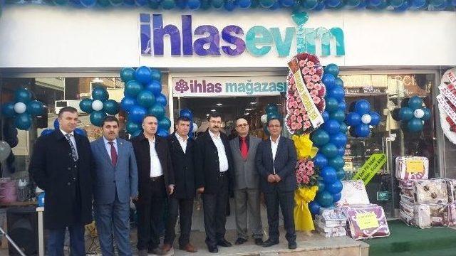 İhlasevim’den Bolu’ya 2016 Konsept Mağaza