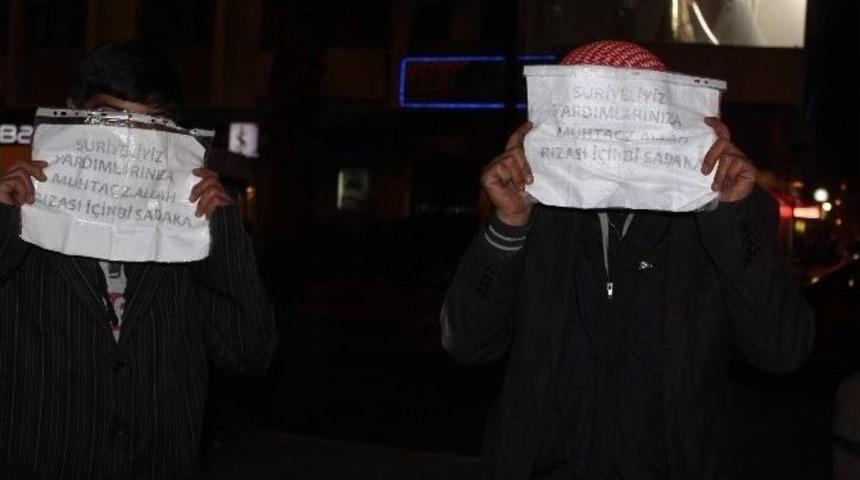 Suriyelilerle Birlikte Aydın&rsquo;da Yeni Bir Dilenci Kitlesi Oluştu