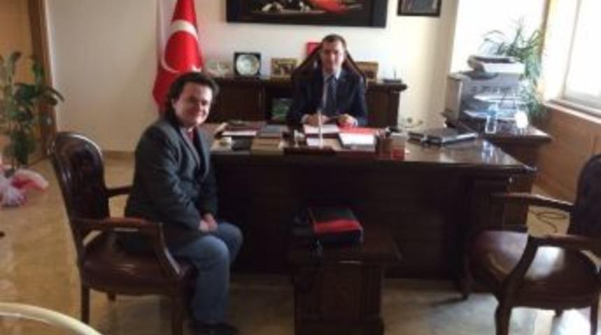 G&ouml;me&ccedil;&rsquo;e Vekil Kaymakam