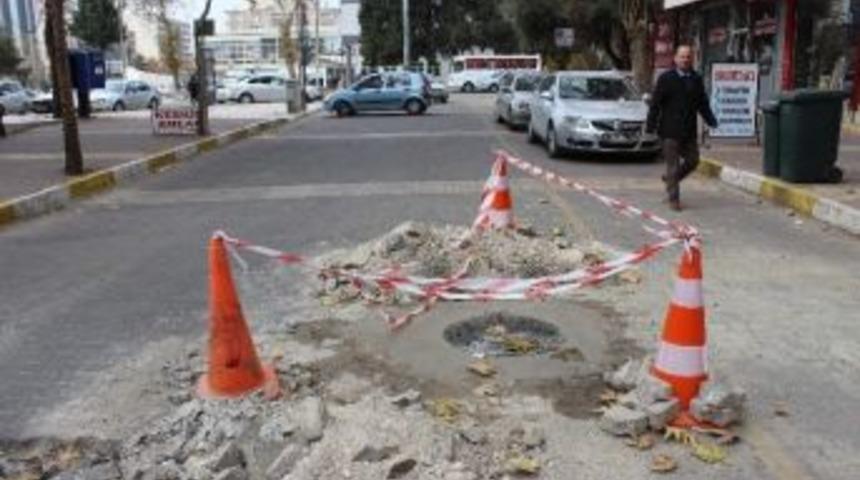 Belediye Kışa Hazırlık Yapıyor