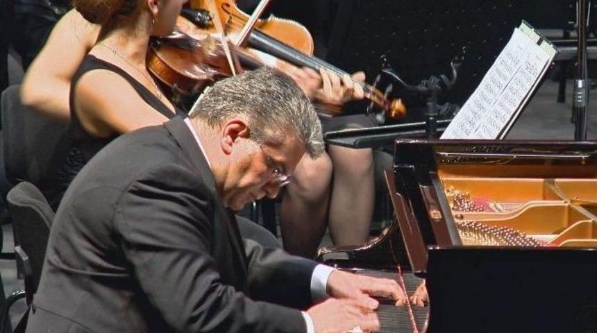 Kamerhan Turan Ve Senfoni Orkestrası&rsquo;ndan M&uuml;zik Ziyafeti