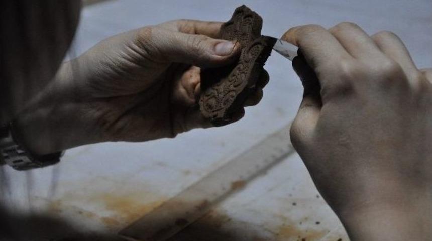 G&ouml;z Kamaştıran Seramik Eserler