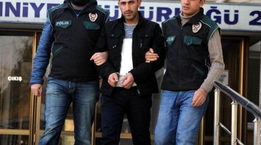 Narkotik Polisinden 150 Bin Liralık Esrar Vurgunu