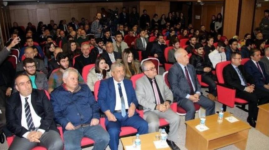 İmo&rsquo;da &ldquo;inşaat M&uuml;hendisleri G&uuml;n&uuml;&rdquo; Kutlaması
