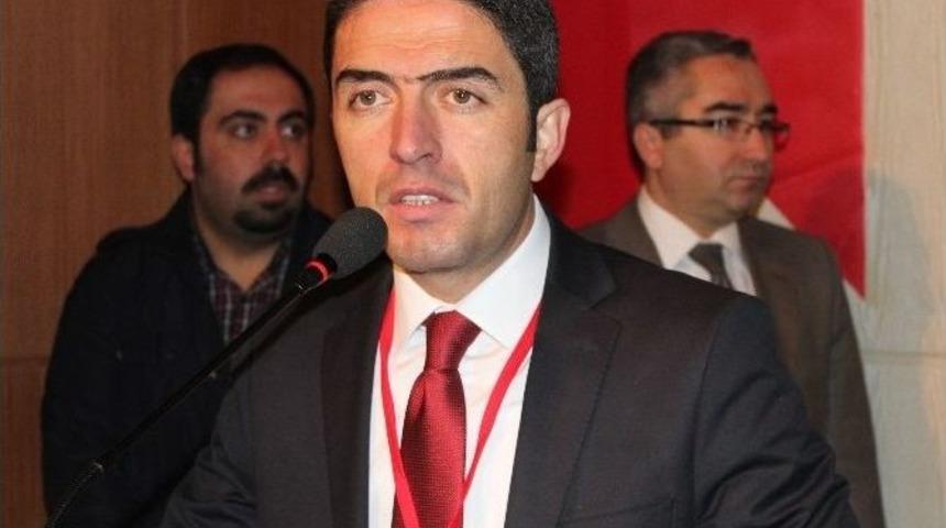 Chp&rsquo;li Başkan Enver Kiraz G&uuml;ven Tazeledi