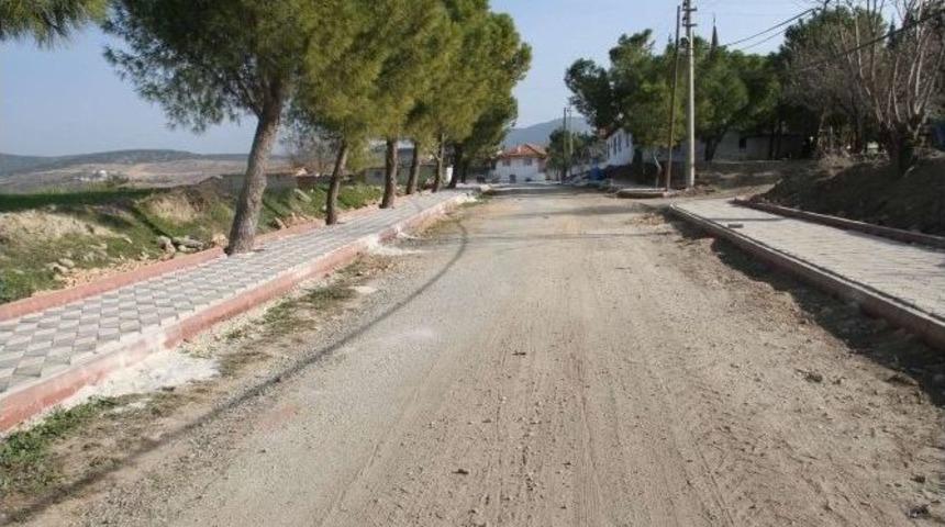 Pınarcık&rsquo;ın Kilit Parkeleri B&uuml;y&uuml;kşehirden