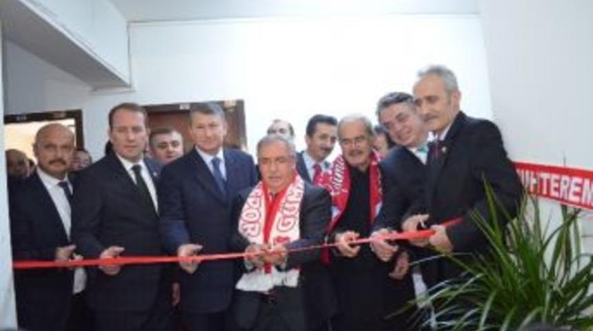 Eskişehir&rsquo;de G&uuml;m&uuml;şhaneliler Derneği A&ccedil;ıldı