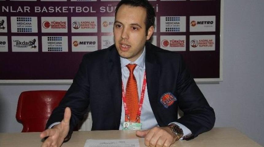 Yeğin: "bgd&rsquo;yi Hak Ettiği Yerlere Getireceğiz"