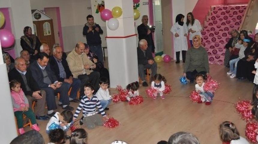 Anaokulunda "torunlarla Bir G&uuml;n&rdquo; Projesi