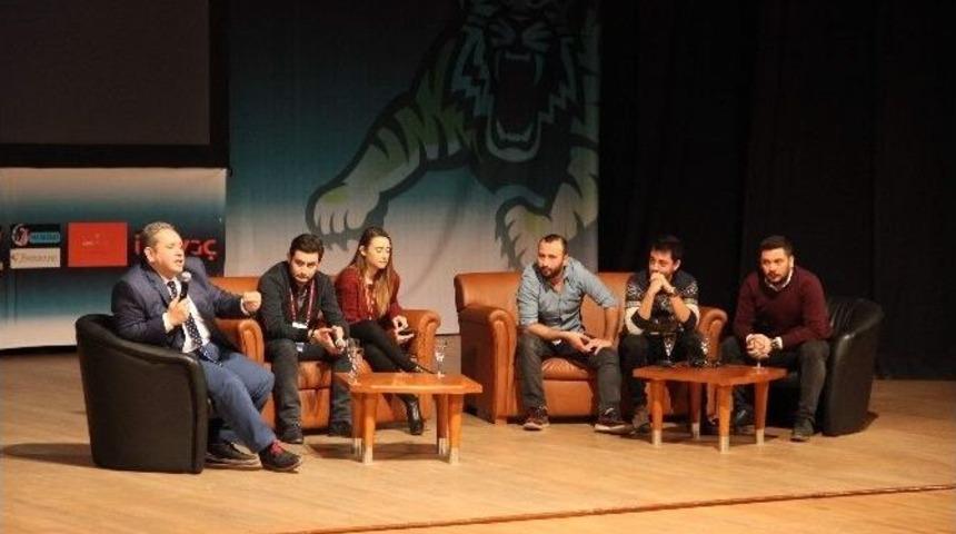 Marketing Anadolu Kul&uuml;b&uuml;&rsquo;nden &ldquo;sıfırın Altında Marketing&rsquo;15&rdquo; Etkinliği