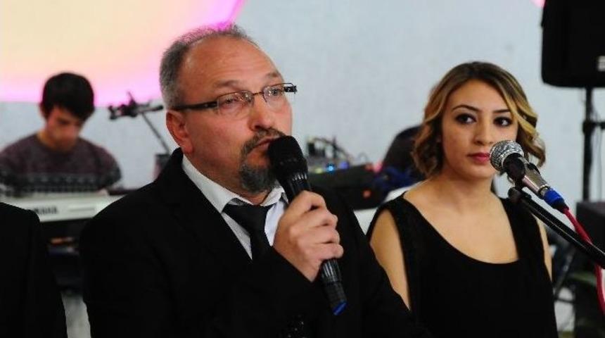 Add Uşak Şubesi Ertelenen Geleneksel Cumhuriyet Balosunu D&uuml;zenledi