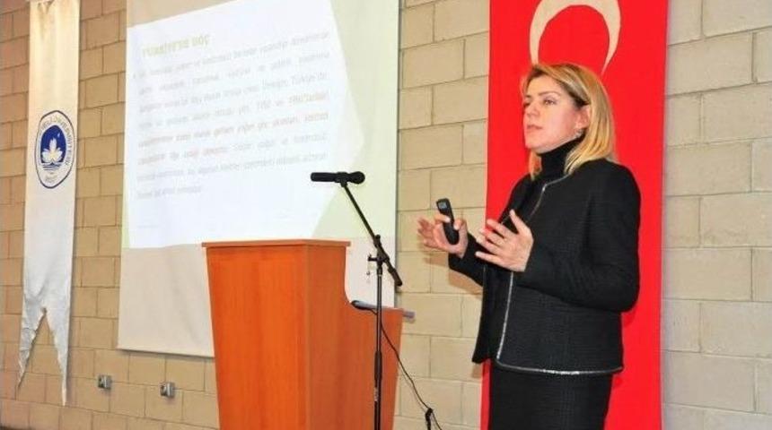 &ldquo;d&uuml;nden Bug&uuml;ne G&ouml;&ccedil;&rdquo; Semineri