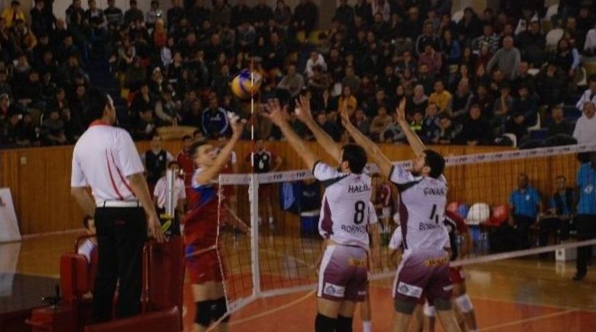 Erkekler Voleybol 1. Ligi