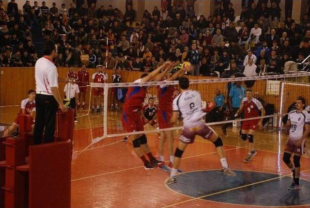 Erkekler Voleybol 1. Ligi