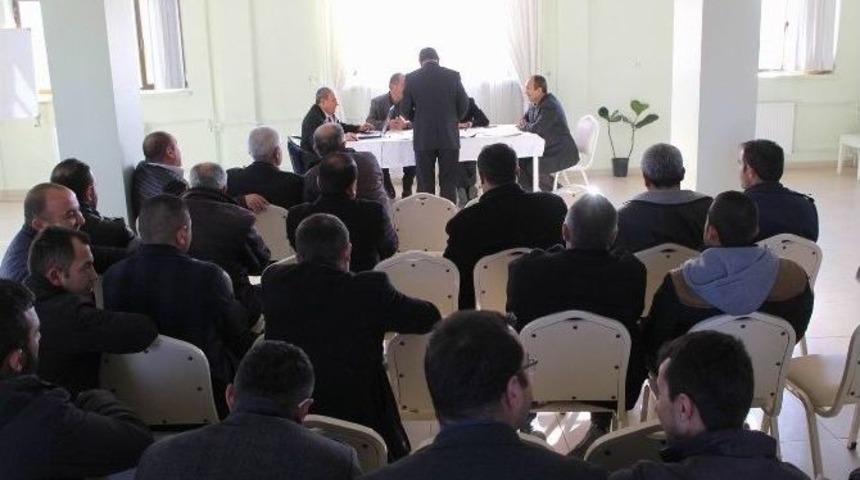 Gemerek&rsquo;te Belediye Ara&ccedil;ları İhale İle Satıldı