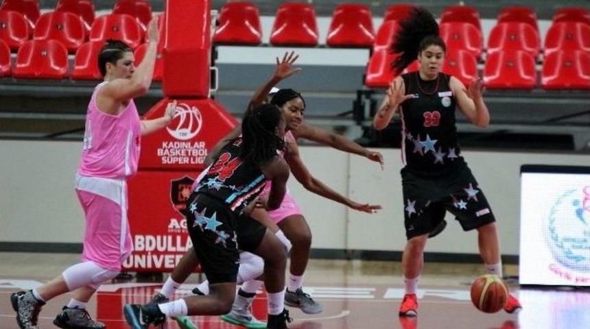 Kadınlar Basketbol S&uuml;per Ligi