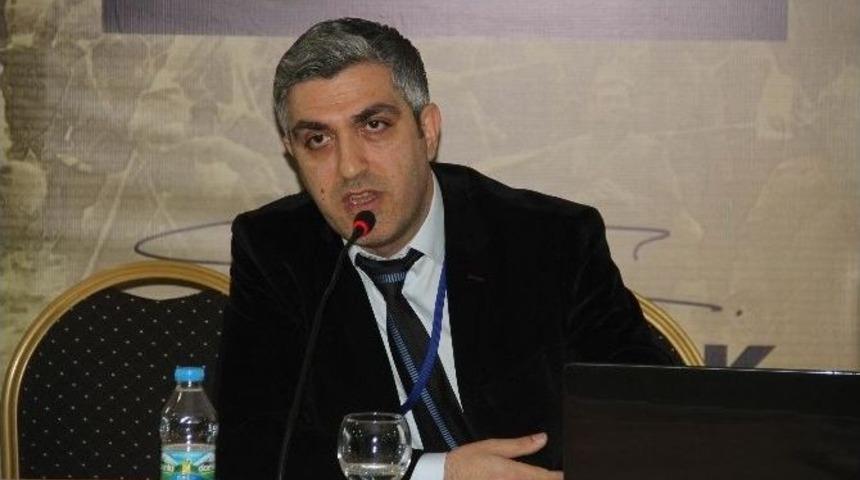 Yavuz: &ldquo;ermeni Propagandası Aslında 1870&rsquo;lerde Başladı&rdquo;