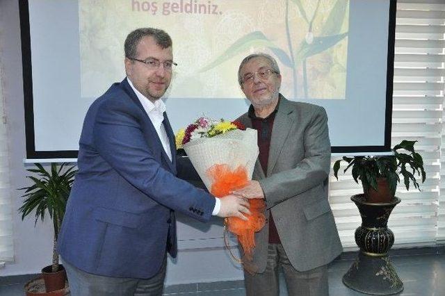 Bozüyük’te İmam Hatip Lisesi Mezun Ve Mensupları Bir Araya Geldi