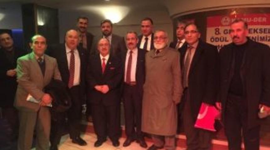 Amasra Belediye Başkanı Yılın En Başarılı İlçe Belediye Başkanı Seçildi