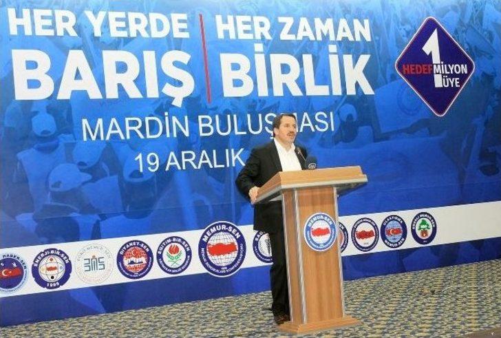 Yalçın: “hendekler Vesayet Çukurlarıdır” G1