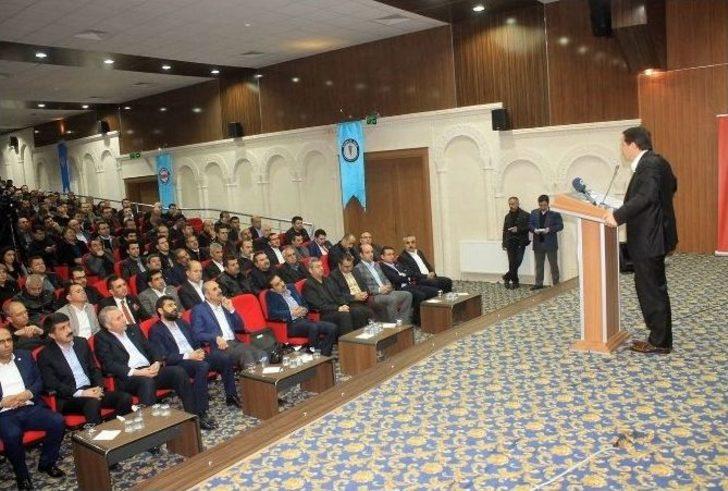 Yalçın: “hendekler Vesayet Çukurlarıdır” G2