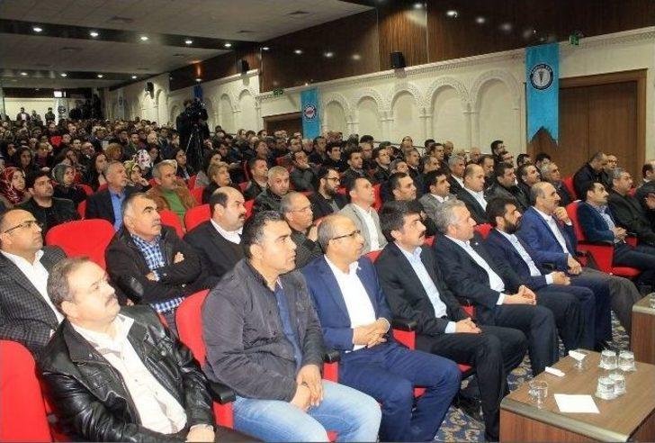 Yalçın: “hendekler Vesayet Çukurlarıdır” G3