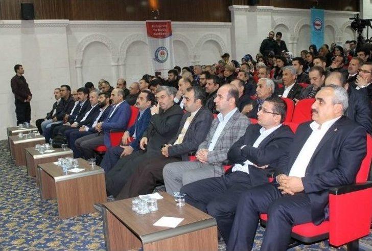 Yalçın: “hendekler Vesayet Çukurlarıdır” G4