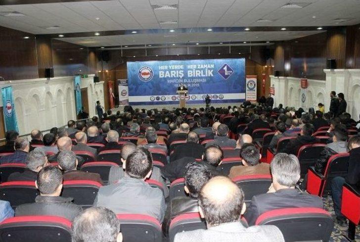 Yalçın: “hendekler Vesayet Çukurlarıdır” G5