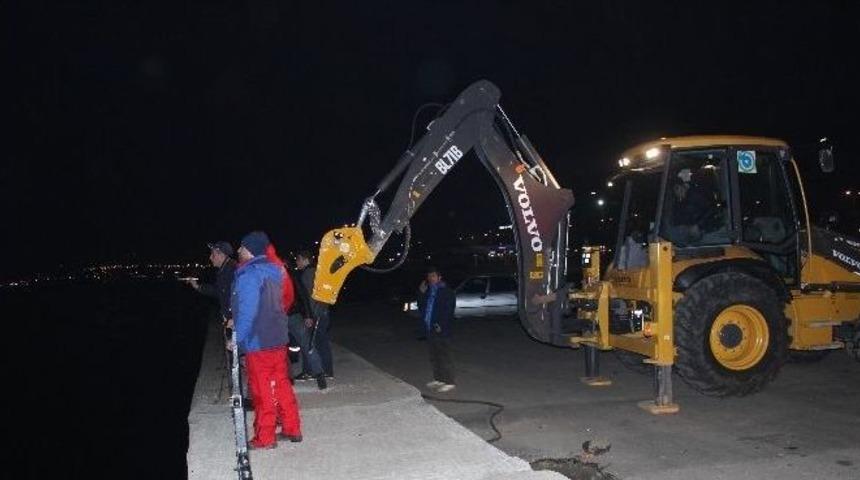 Tekirdağ&rsquo;da Kedi Kurtarma Operasyonu