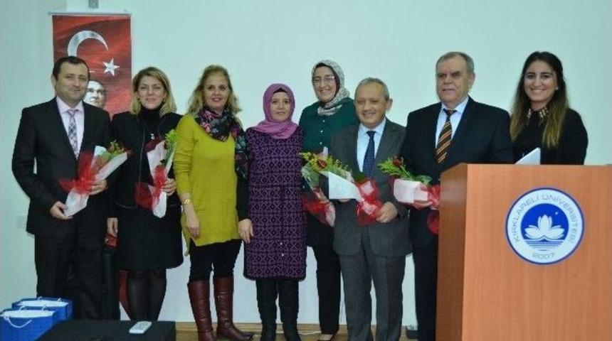 &ldquo;uygulamalı Girişimcilik Eğitimi&rdquo; Kursu Kapanış Programı