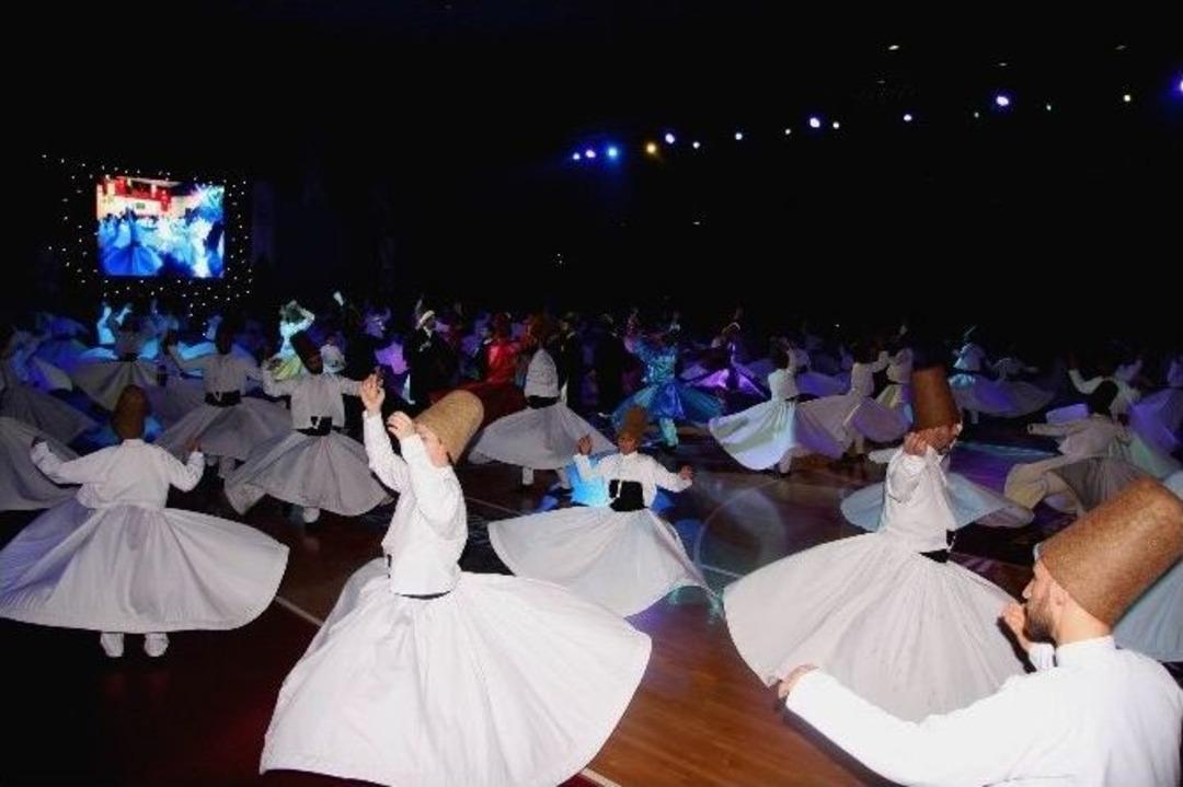 Bursa&rsquo;da Şeb-i Arus Coşkusu