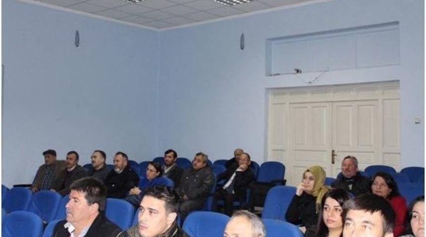 Cide Emniyet M&uuml;d&uuml;rl&uuml;ğ&uuml; Dolandırıcılığa Karşı Uyardı