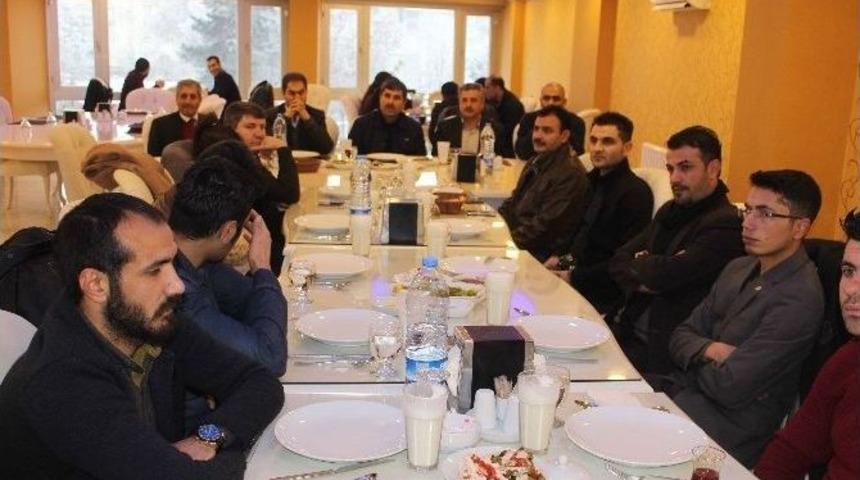 Muş&rsquo;ta &lsquo;ilk &Ccedil;are Eğitim&rsquo; Projesi