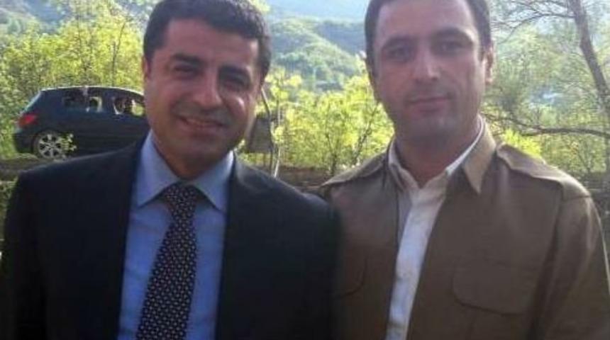 Hdp Belde Eş Başkanı G&ouml;zaltına Alındı