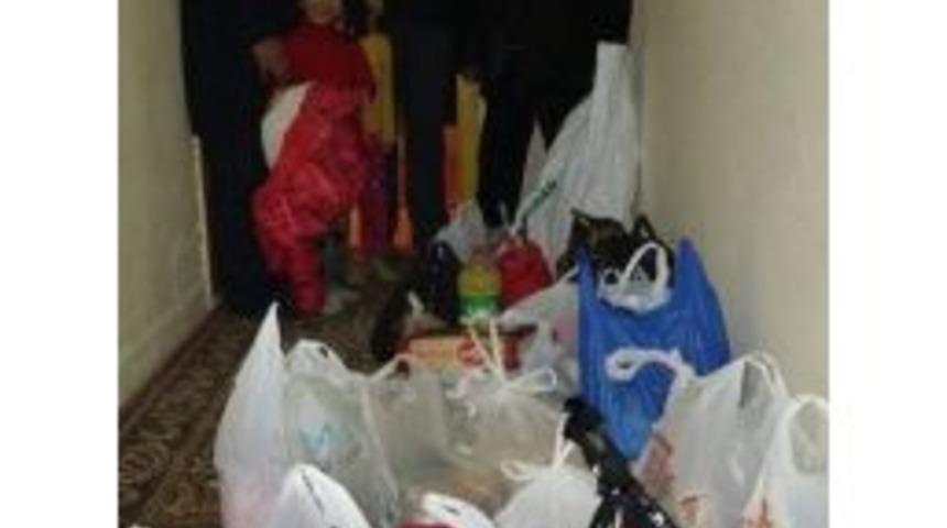 Sıdıklı Derneği T&uuml;rkmenlere Yardım Kampanyası Başlattı