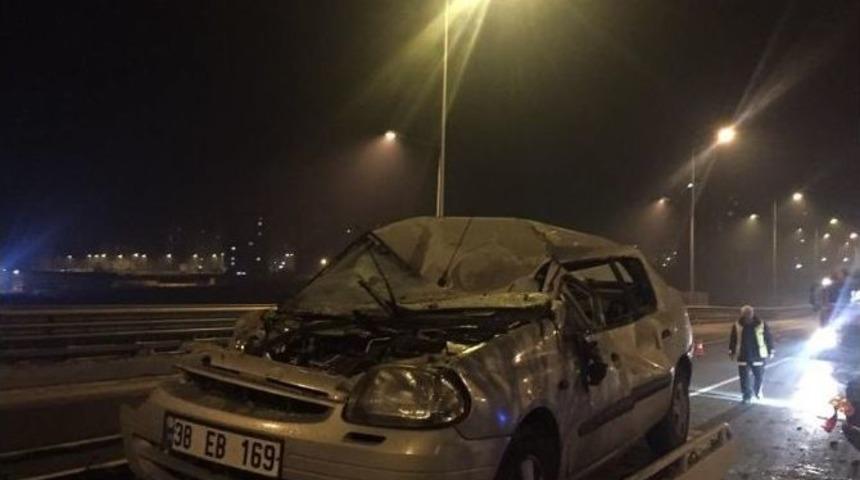 Bu Otomobilden Sağ &Ccedil;ıktı